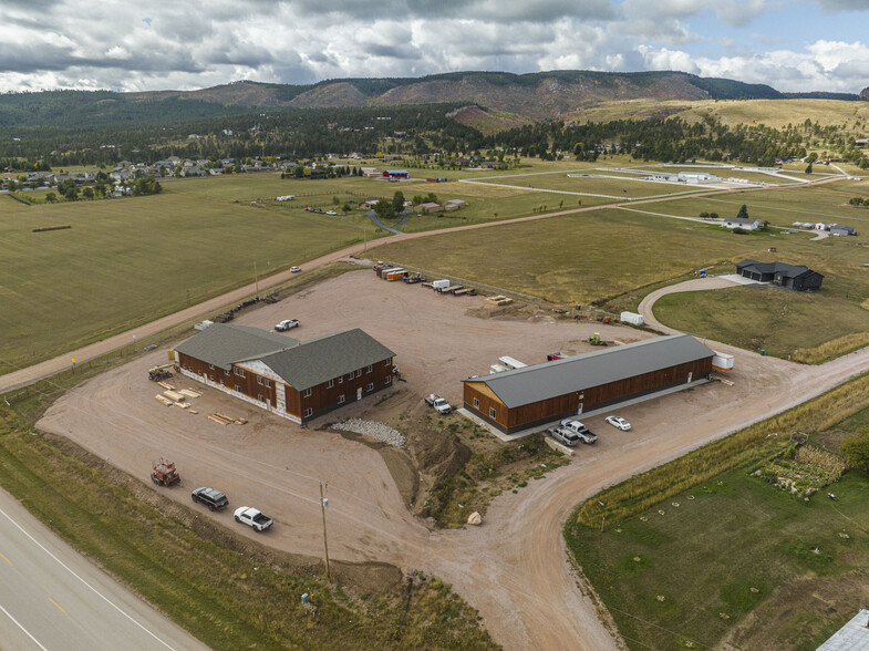 17555 Sturgis Rd, Piedmont, SD for sale - Building Photo - Image 1 of 1