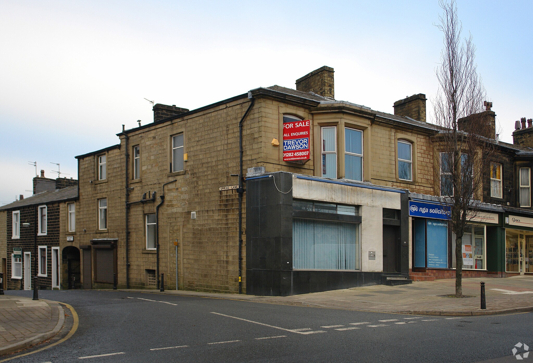 34 Albert Rd, Colne for sale Building Photo- Image 1 of 1