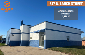 More details for 317 N Larch St, Lansing, MI - Industrial for Rent