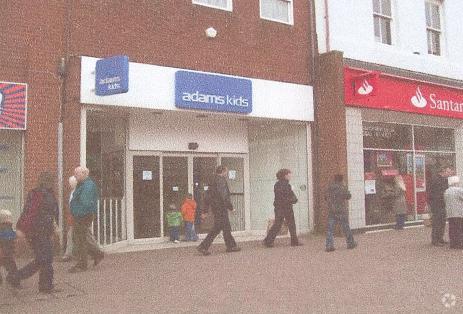 62 High St, Redcar for sale - Primary Photo - Image 1 of 1