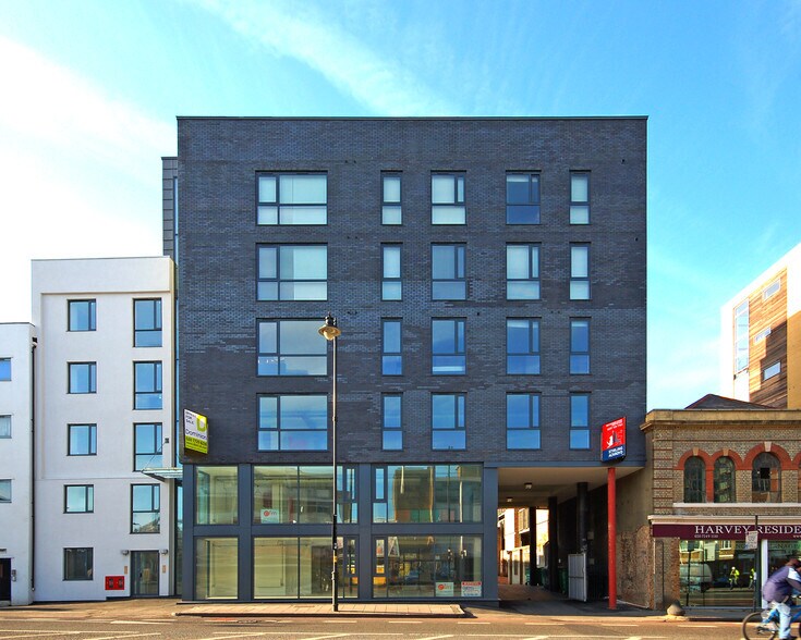 1 Baltic Pl, London for sale - Building Photo - Image 1 of 1