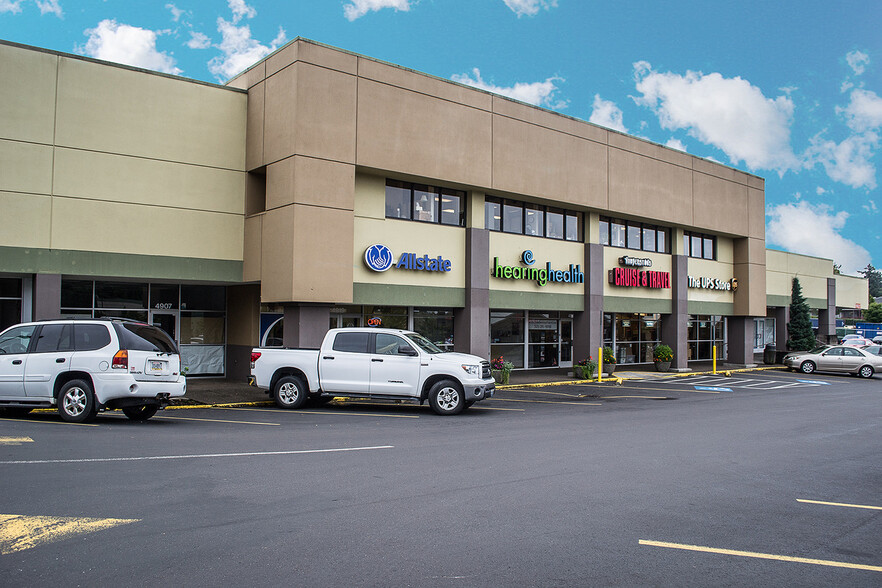 7700 SW Beaverton Hillsdale Hwy, Portland, OR for rent - Building Photo - Image 1 of 7