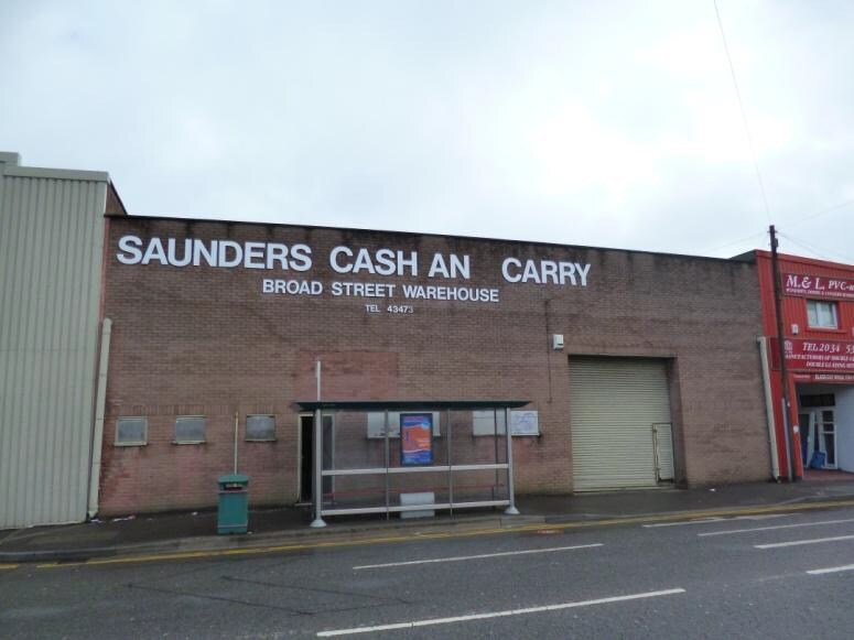 6 & 8 Broad St, Cardiff for sale Primary Photo- Image 1 of 1