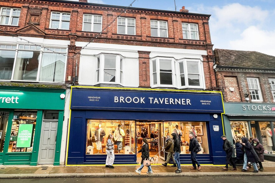 19-21 Bell St, Henley On Thames for sale - Building Photo - Image 2 of 11