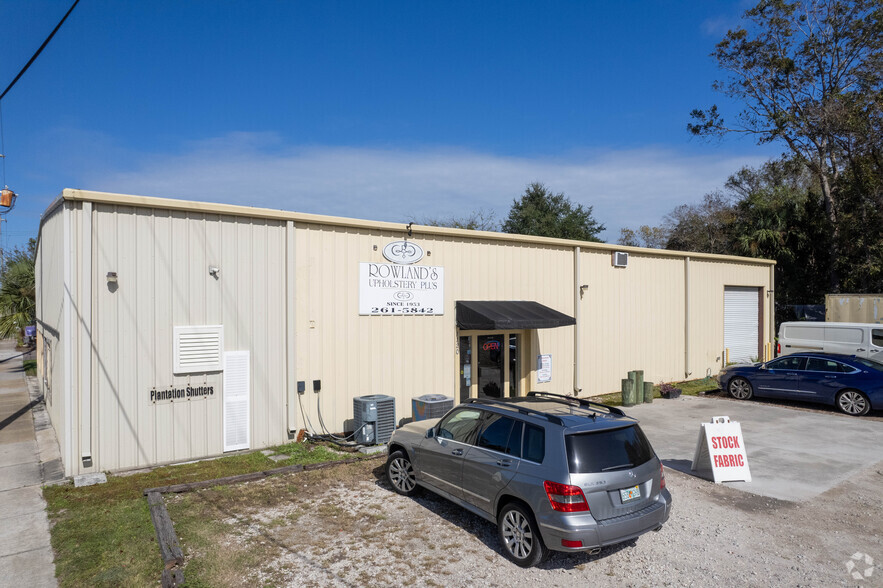 1120 S 8th St, Fernandina Beach, FL for sale - Building Photo - Image 1 of 5