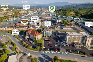 More details for 129 Sugarfoot Way, Pigeon Forge, TN - Build-to-Rent for Sale