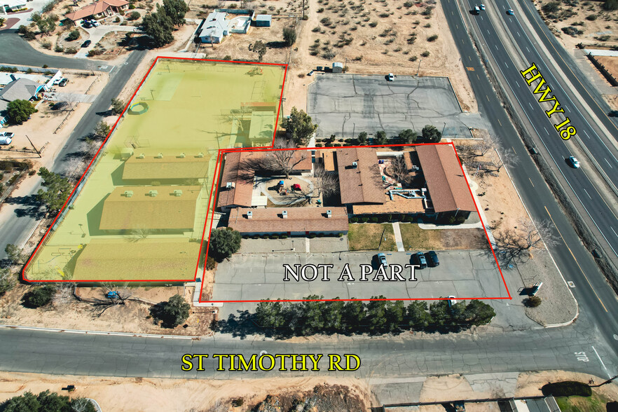 15757 St Timothy Rd, Apple Valley, CA for rent - Building Photo - Image 1 of 20