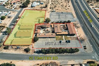 More details for 15757 St Timothy Rd, Apple Valley, CA - Office/Retail for Rent