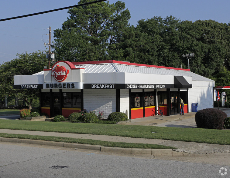 1109 Maple St, Carrollton, GA for sale - Building Photo - Image 1 of 1