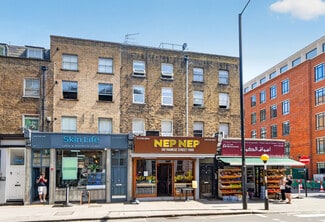 More details for 20 Lisson Grove, London - Retail for Sale