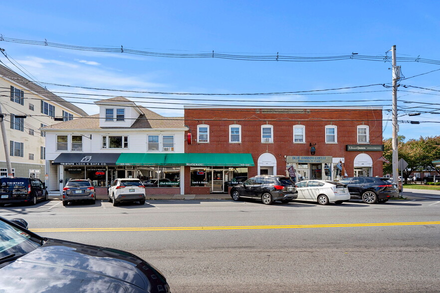 436-438 Lafayette Rd, Hampton, NH for sale - Building Photo - Image 1 of 11