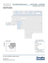 15301 Ventura Blvd, Sherman Oaks, CA for rent Floor Plan- Image 1 of 1