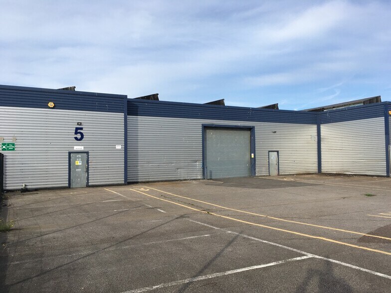 Oldmedow Rd, Kings Lynn for sale - Building Photo - Image 1 of 1