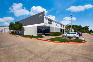 More details for 6901 K Ave, Plano, TX - Light Industrial for Rent