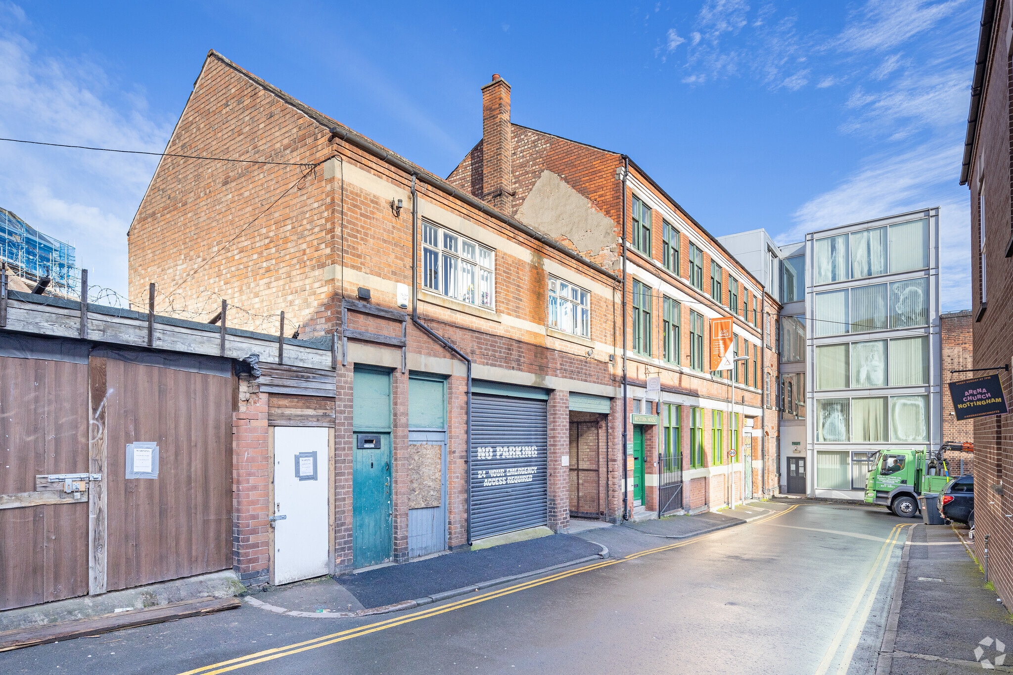 17 Western St, Nottingham for sale Building Photo- Image 1 of 1
