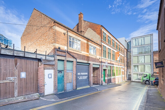 More details for 17 Western St, Nottingham - Office to Rent