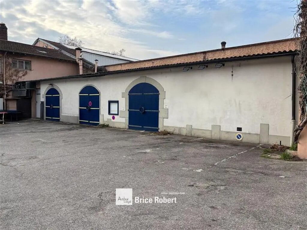 Vente Commerce 343 m² - Photo 1