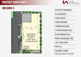 Old 215 Frontage Rd & Alessandro Blvd, Moreno Valley, CA for rent Building Photo- Image 1 of 1