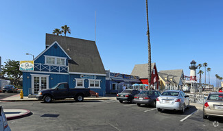 More details for 274 Harbor Dr S, Oceanside, CA - Retail for Rent