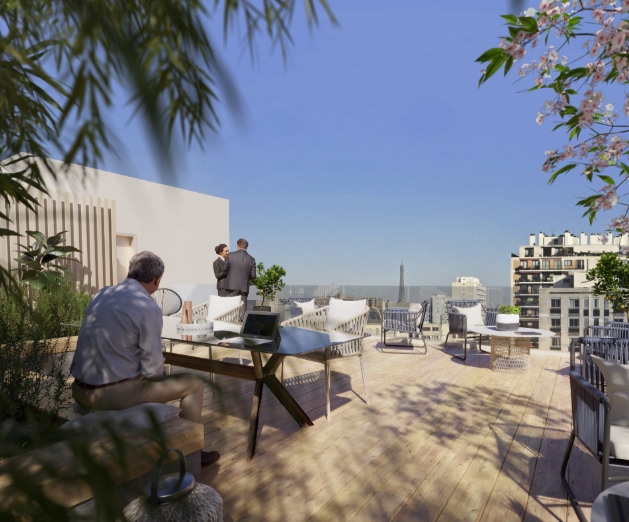 54 Rue De Billancourt, Boulogne-Billancourt to rent - Building Photo - Image 3 of 4