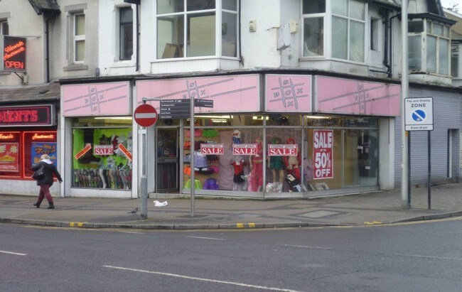 More details for 114-116 Church St, Blackpool - Retail for Sale