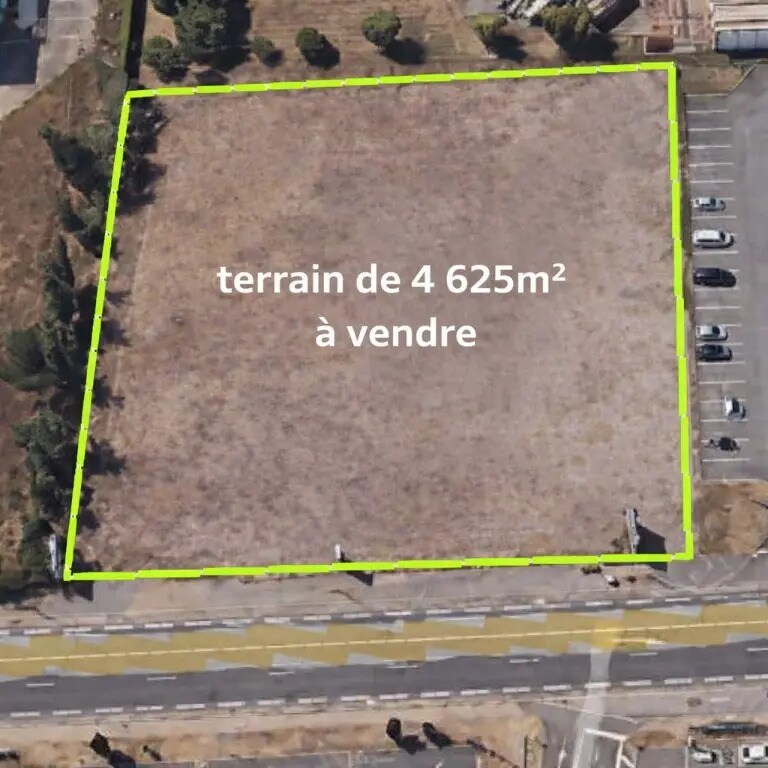Land in Villefranche-sur-Saône for sale Building Photo- Image 1 of 4