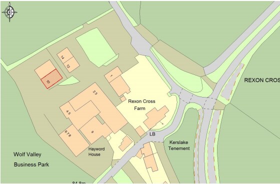 Wolf Valley Business Park, Broadwoodwidger for sale Primary Photo- Image 1 of 1