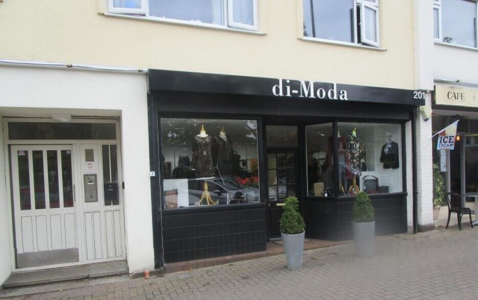 201 Petts Wood Rd, Orpington for sale - Primary Photo - Image 1 of 1