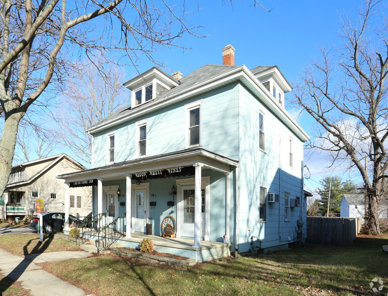 56-58 E Waterloo St, Canal Winchester, OH for sale - Primary Photo - Image 1 of 1