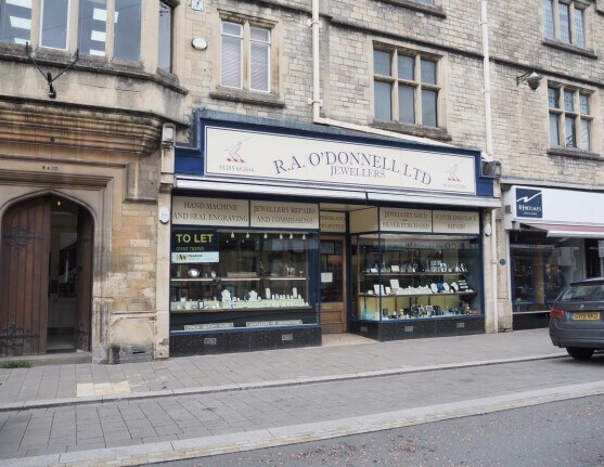 8-10 Castle St, Cirencester for sale - Building Photo - Image 1 of 1