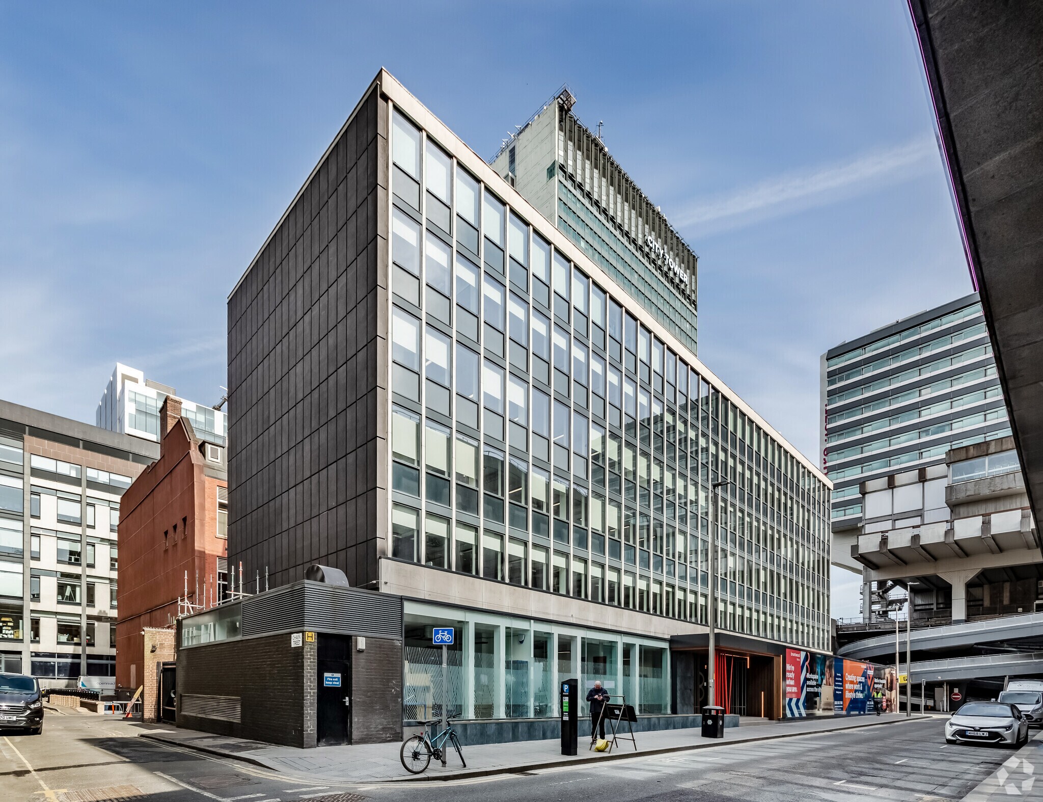 Faulkner St, Manchester for sale Primary Photo- Image 1 of 1