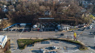 2535 W Liberty Ave, Pittsburgh, PA - aerial  map view - Image1