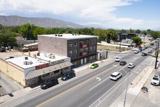 20 S 100 W, Payson, UT - aerial  map view - Image1