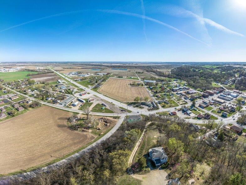 0 US Highway 36, Wathena, KS for sale - Aerial - Image 3 of 5