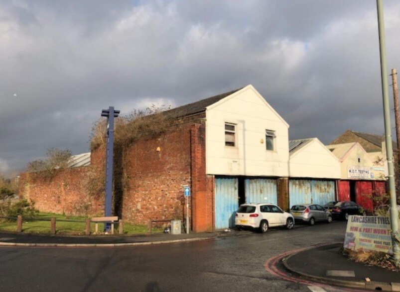 Dock St, Blackburn for sale - Building Photo - Image 1 of 1