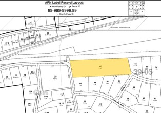 180 Gallagherville Rd, Downingtown, PA for sale Plat Map- Image 1 of 1