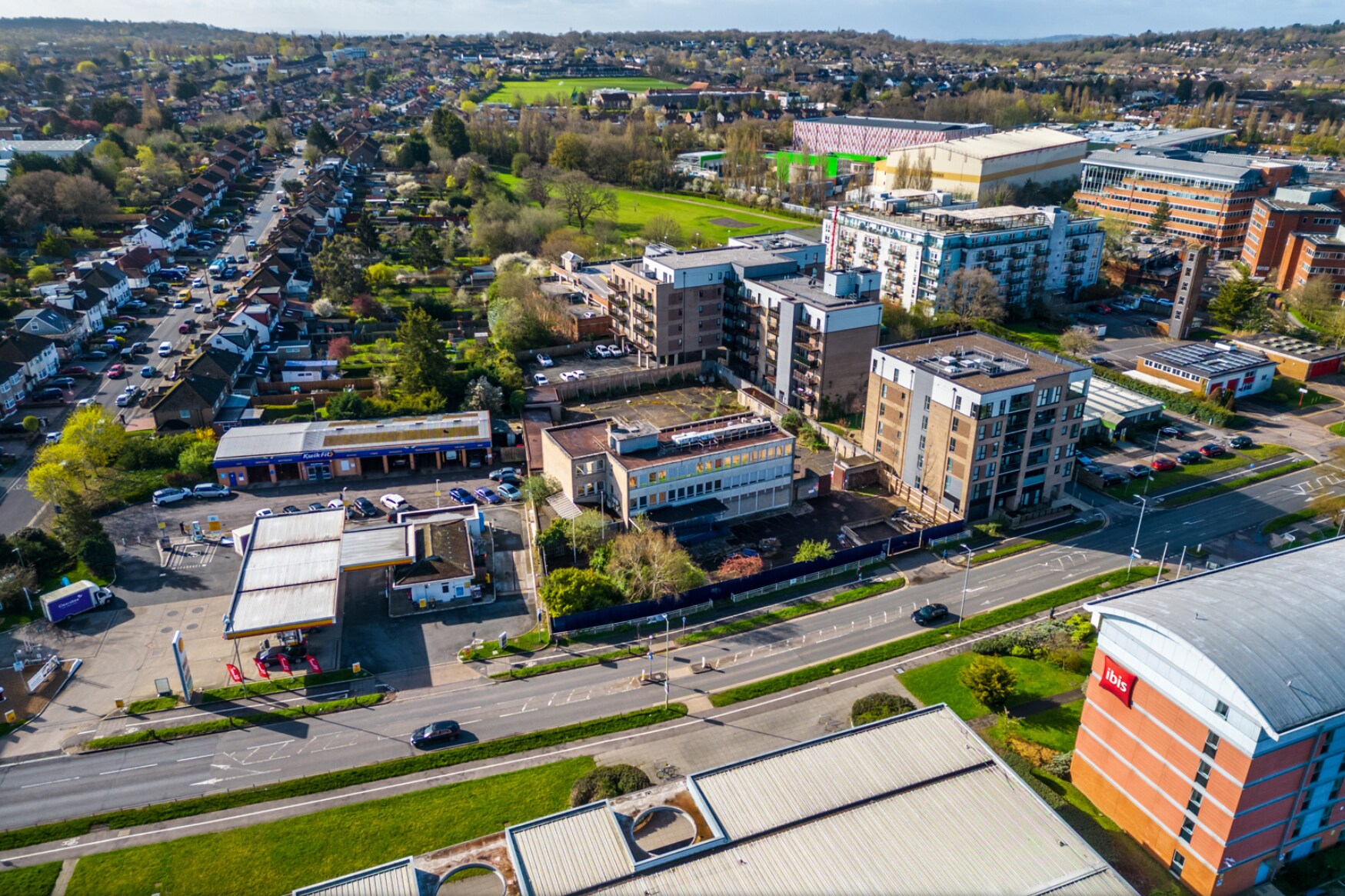 202 Shenley Rd, Borehamwood for sale Building Photo- Image 1 of 1