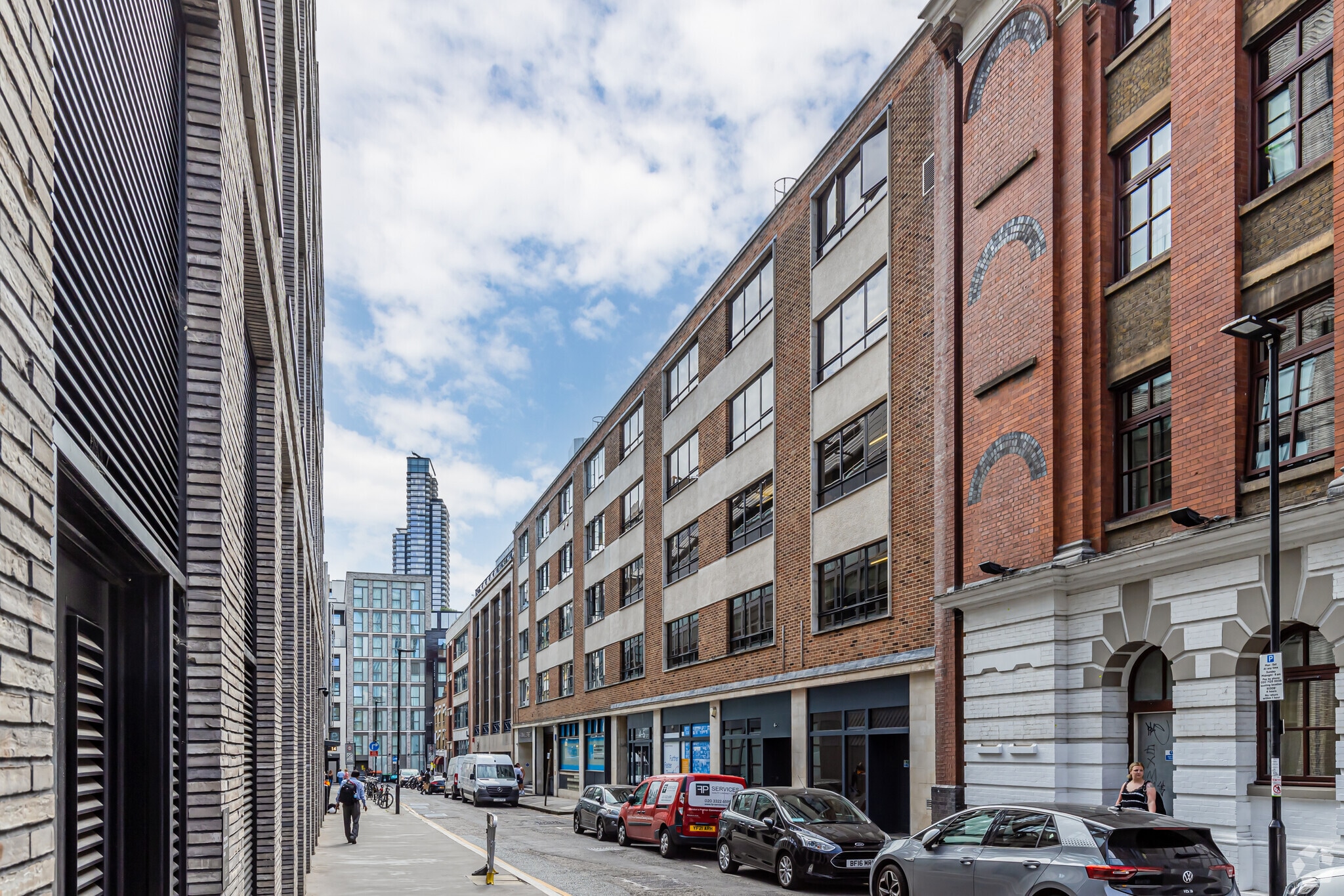 6-8 Bonhill St, London for sale Primary Photo- Image 1 of 9