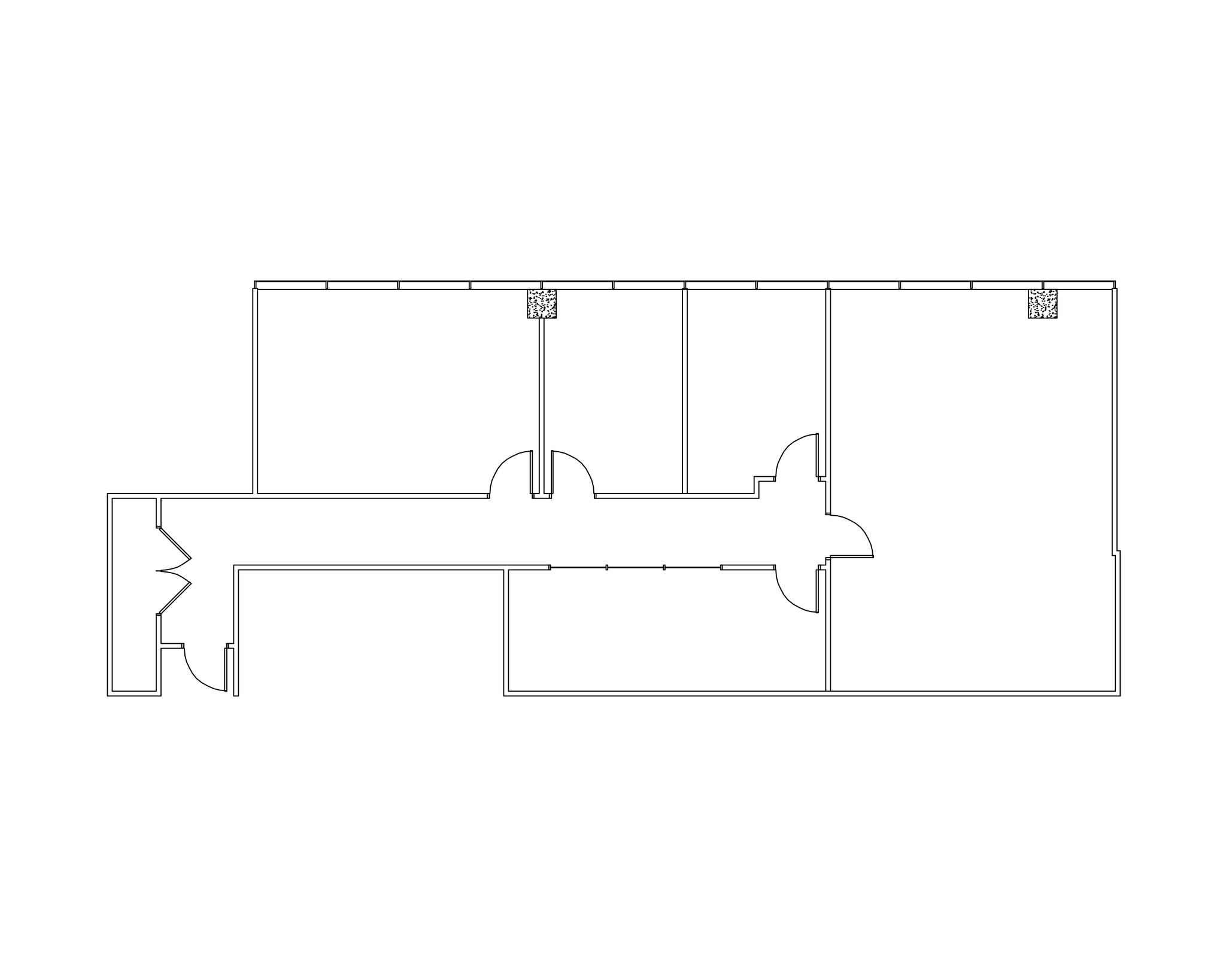 5858 Westheimer Rd, Houston, TX to rent Floor Plan- Image 1 of 1
