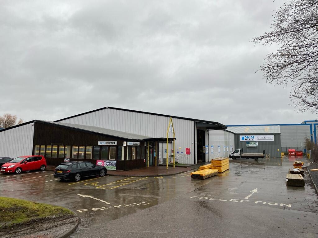 1 Westmains Industrial Estate, Grangemouth for sale Building Photo- Image 1 of 1