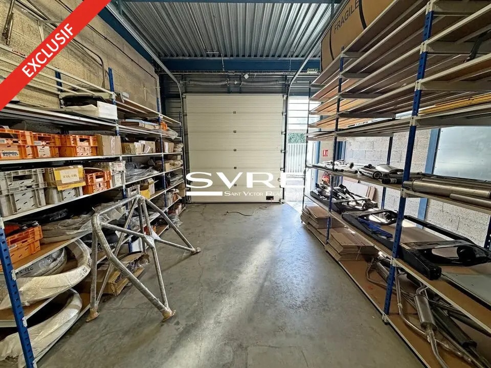 Light Industrial in Marseille to rent Building Photo- Image 1 of 7