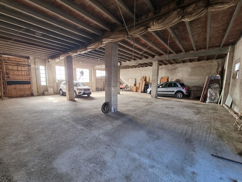 Industrial in Santa Coloma de Queralt, Tarragona for sale - Interior Photo - Image 1 of 5