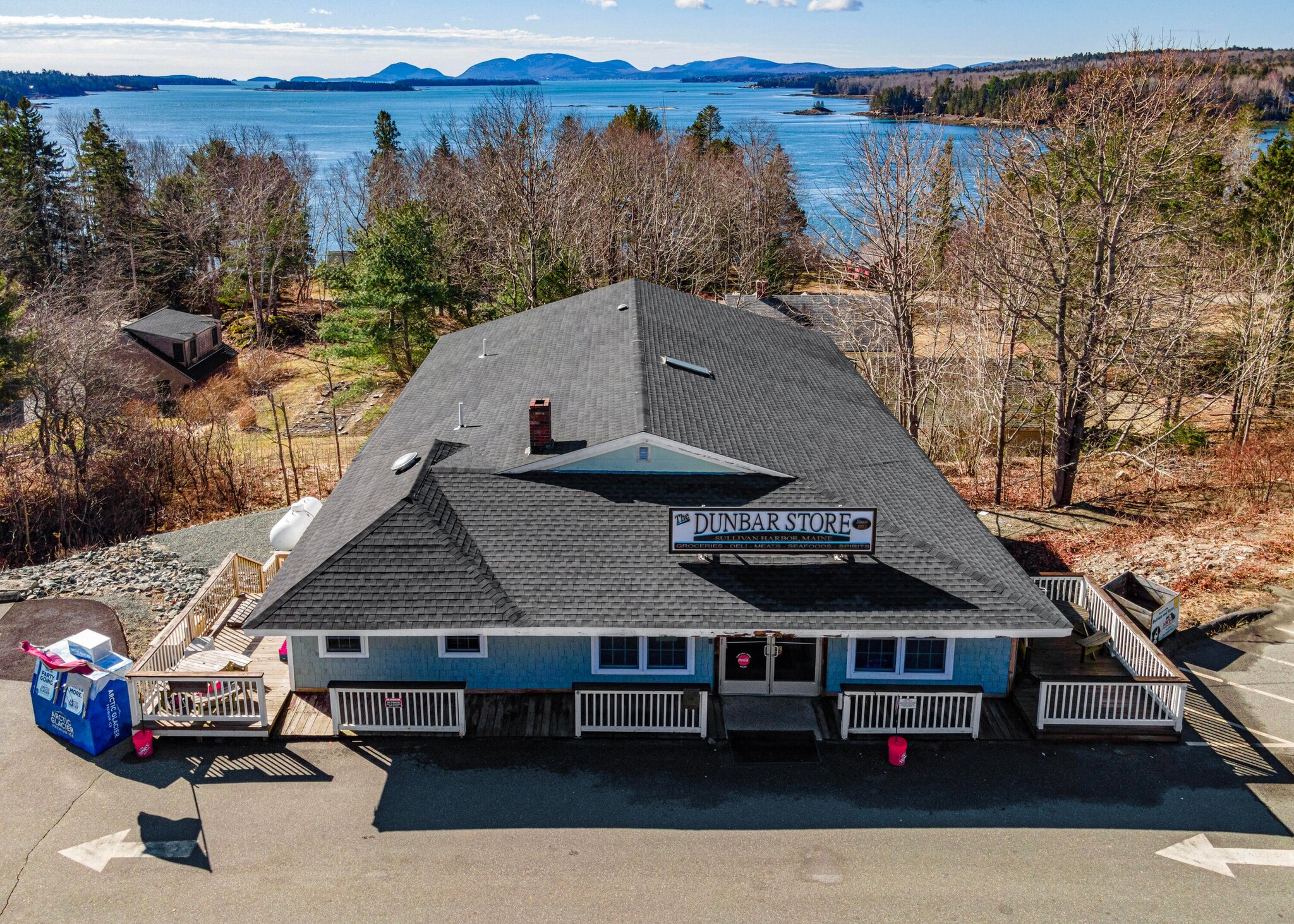 1983 US Hwy 1, Sullivan, ME for sale Building Photo- Image 1 of 7