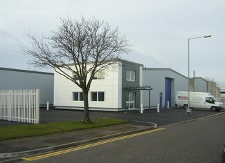 More details for B7 Millbrook Close, Eastleigh - Industrial for Rent