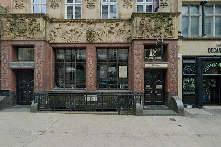 18 Park Row, Leeds to rent - Building Photo - Image 1 of 4