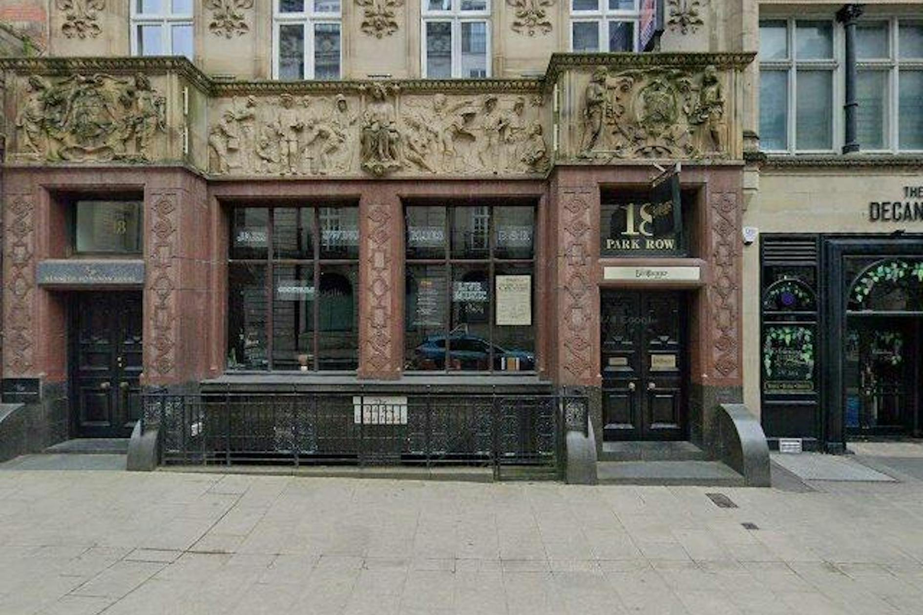 18 Park Row, Leeds to rent Building Photo- Image 1 of 5