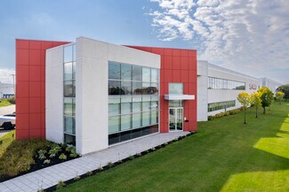 More details for 235 Rue Isabey, Montréal, QC - Industrial to Rent