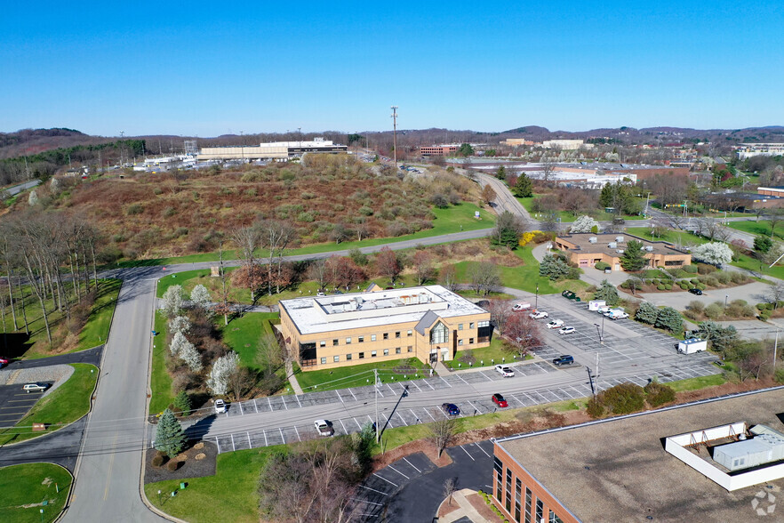 100 Allegheny Dr, Warrendale, PA for rent - Aerial - Image 3 of 4