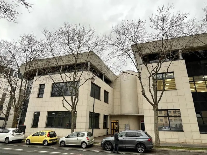 6-12 Avenue De Verdun 1916, La Garenne-Colombes for sale Building Photo- Image 1 of 15
