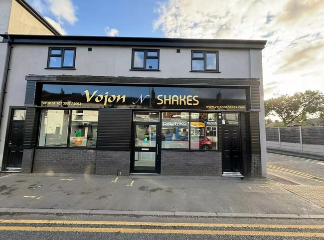 More details for 343 Worsley Rd, Manchester - Retail for Sale